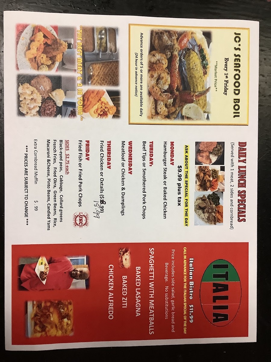 THE BACK PORCH (A CHEF RON'S PLACE) - 4