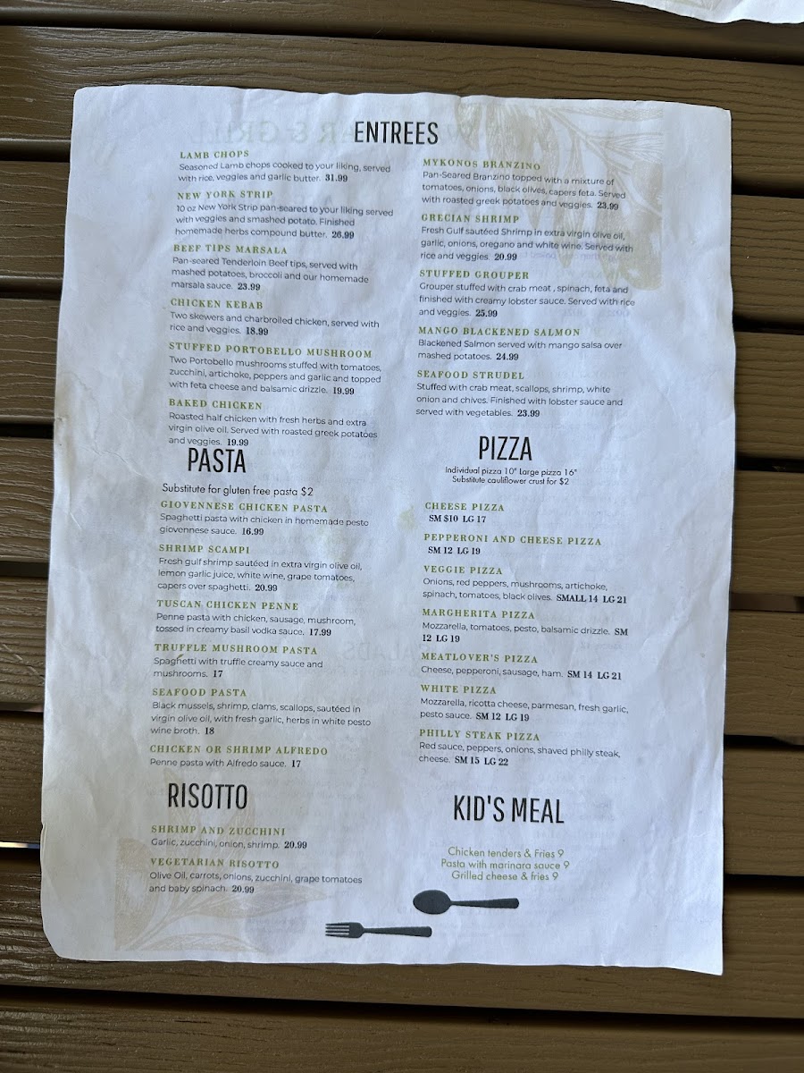 Village Walk Bar & Grill - 3