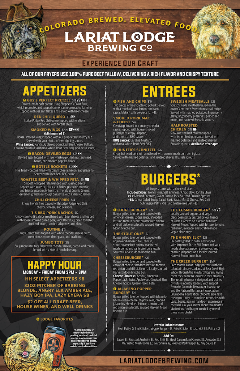 Lariat Lodge Brewing Company - 1