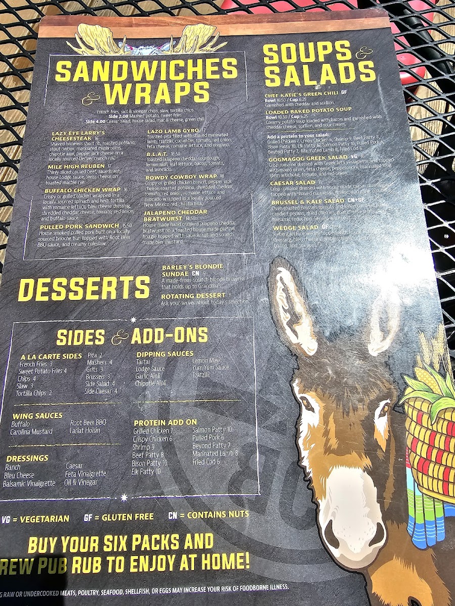 Lariat Lodge Brewing Company - 10