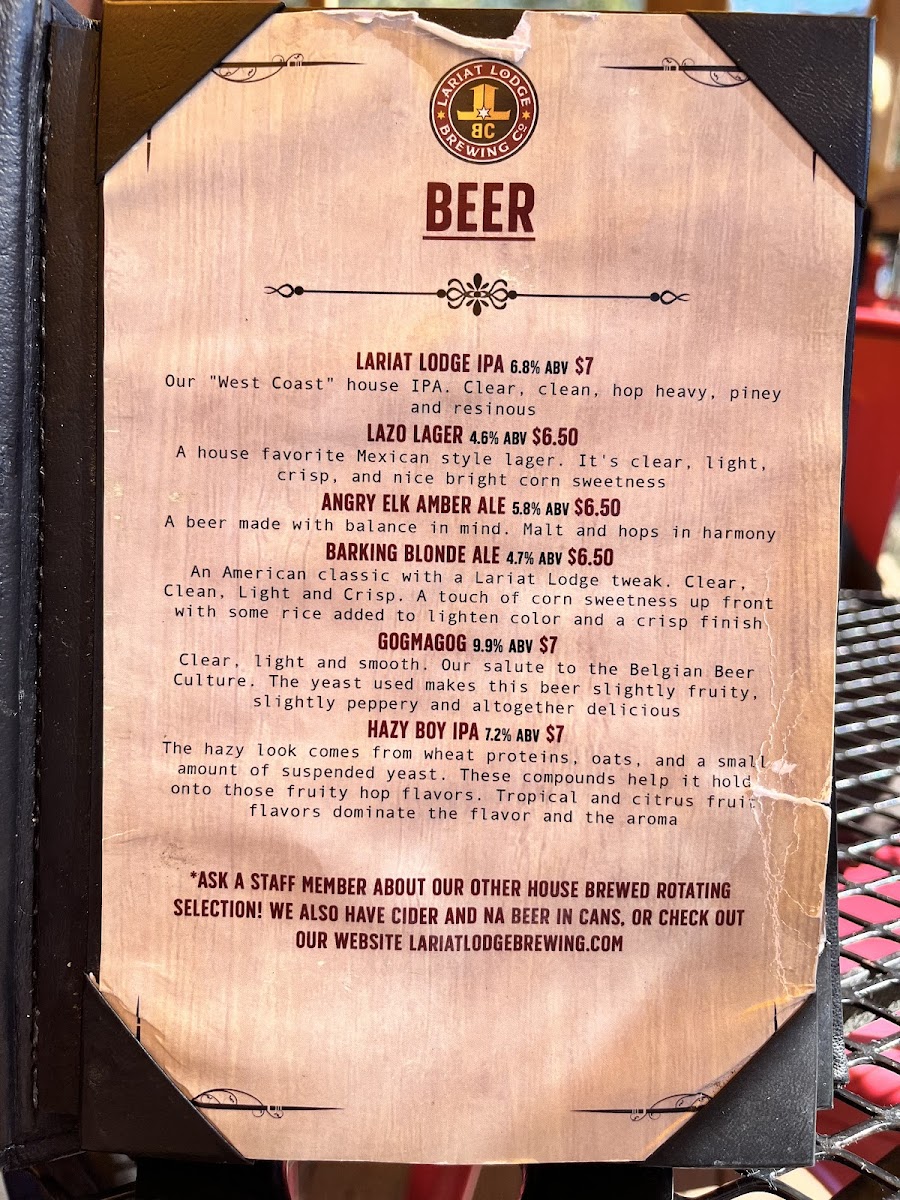 Lariat Lodge Brewing Company - 4