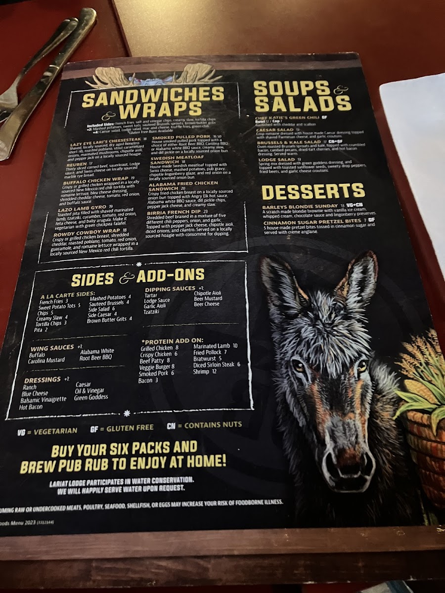 Lariat Lodge Brewing Company - 5