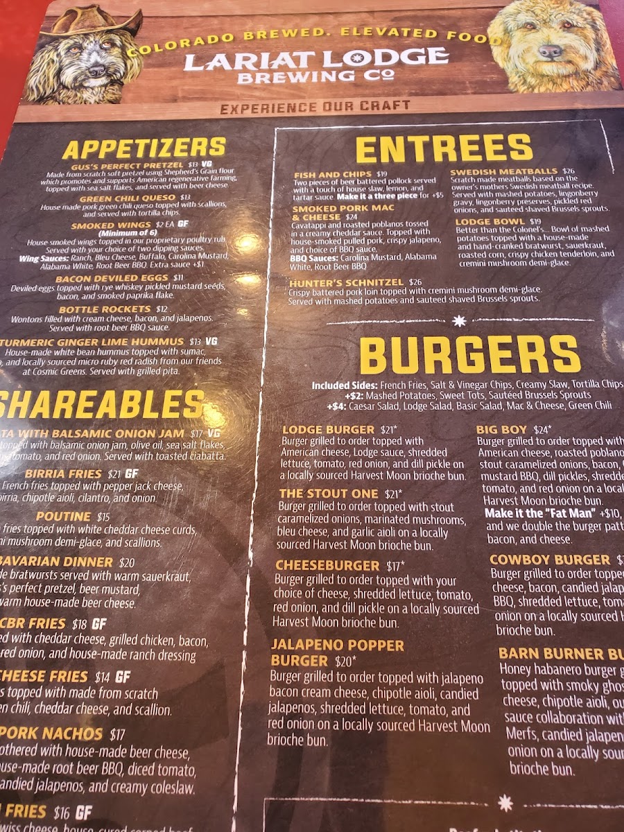 Lariat Lodge Brewing Company - 7