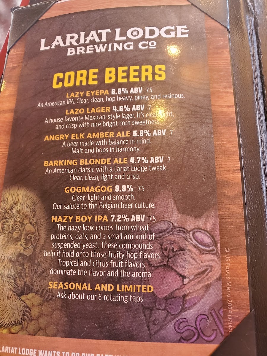 Lariat Lodge Brewing Company - 9