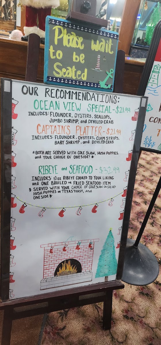 Ocean View Seafood Restaurant - 10