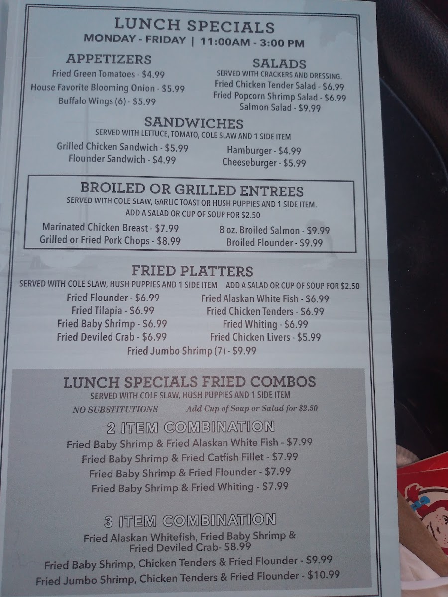 Ocean View Seafood Restaurant - 2