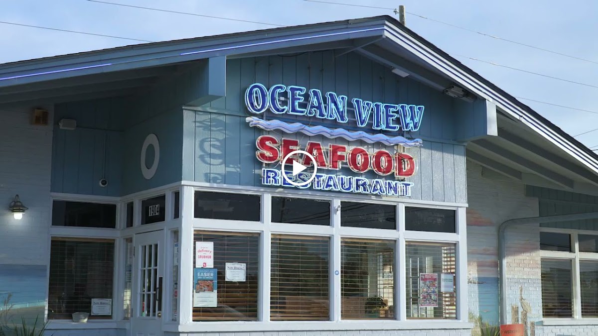 Ocean View Seafood Restaurant