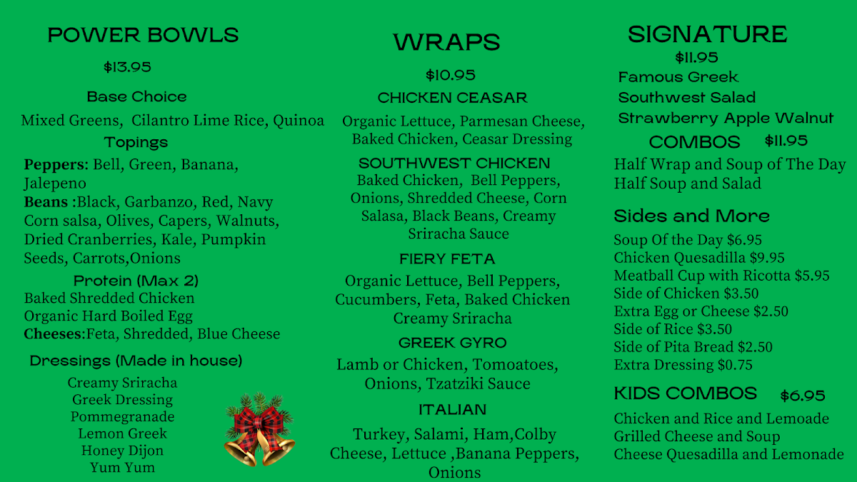 Downtown Fruit Passion - 1