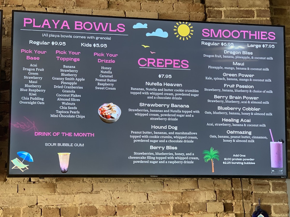 Downtown Fruit Passion - 6