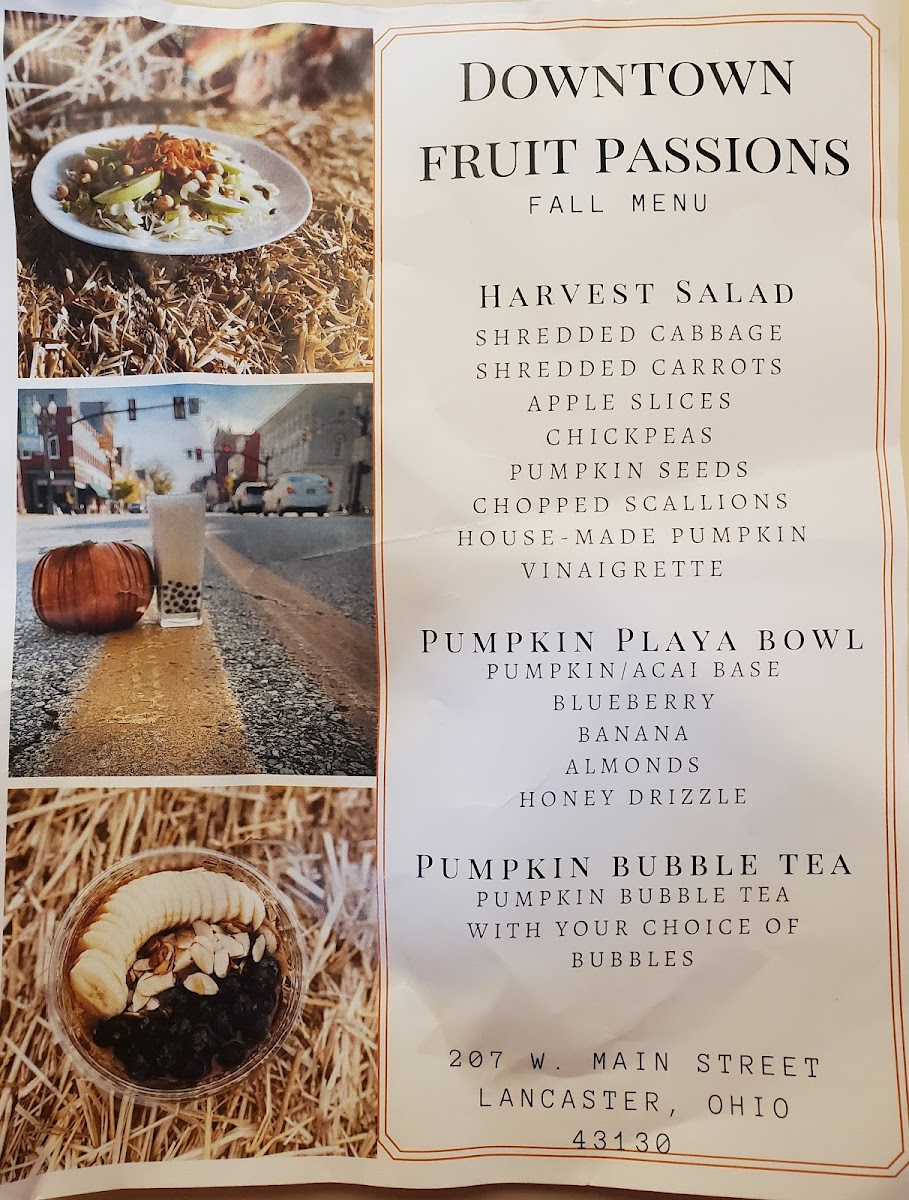 Downtown Fruit Passion - 9