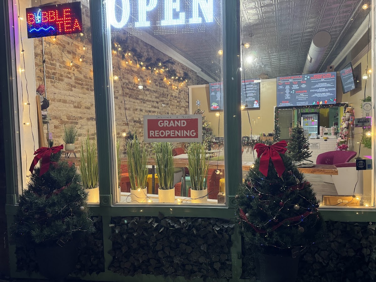 Downtown Fruit Passion