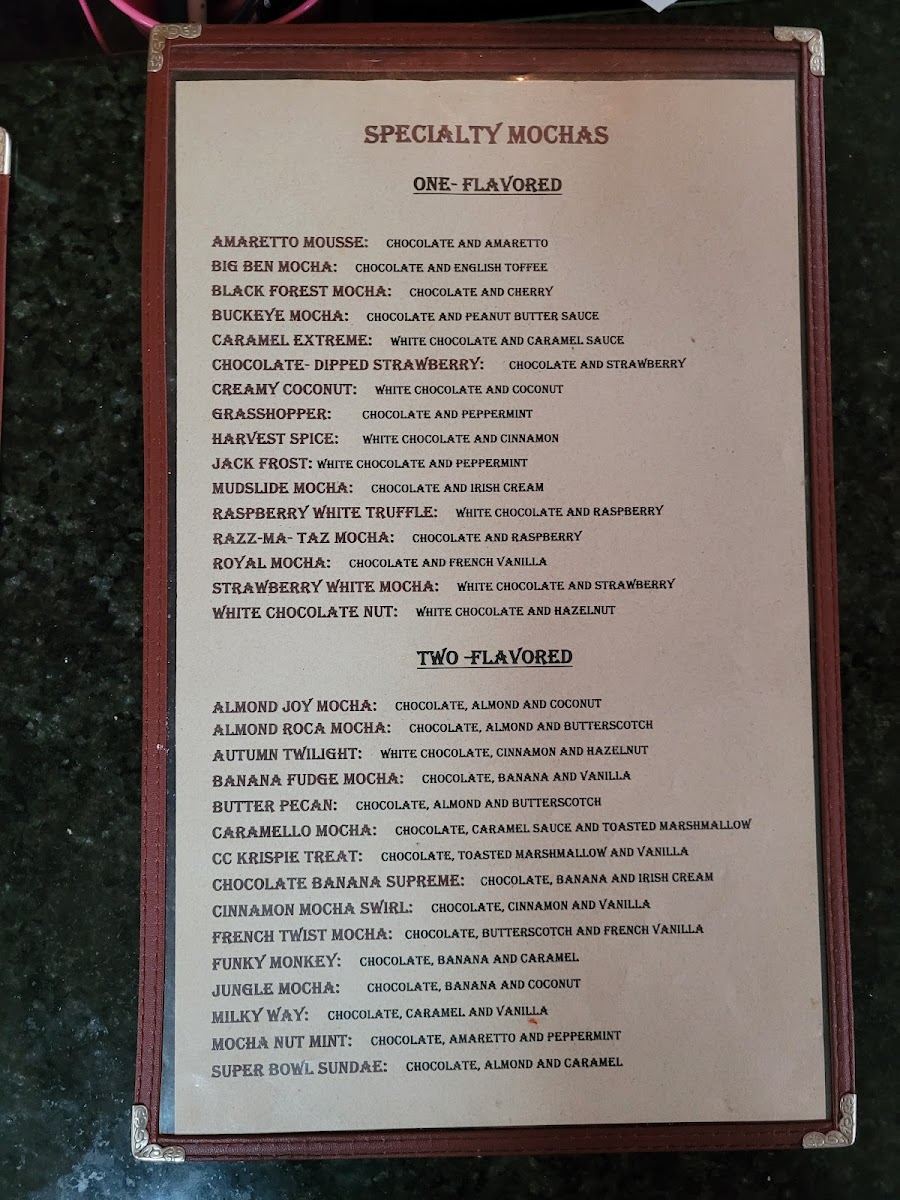 1905 Featuring Fox's Pizza Den & Southern Ground Coffee Bar - 4