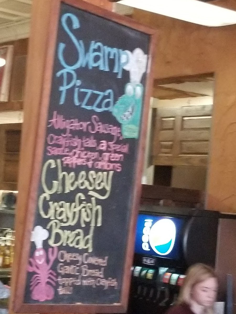 1905 Featuring Fox's Pizza Den & Southern Ground Coffee Bar - 6