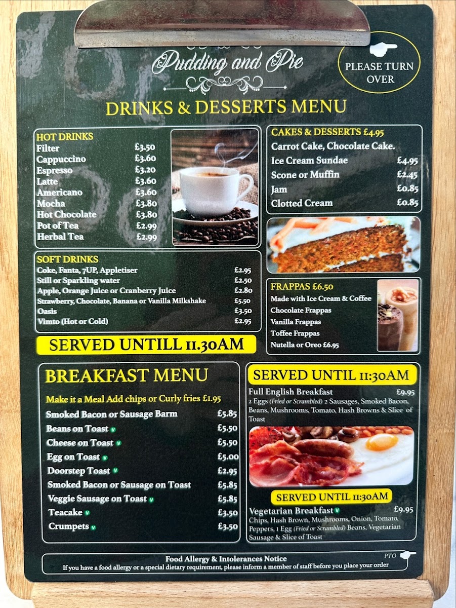 Pudding & Pie - 7