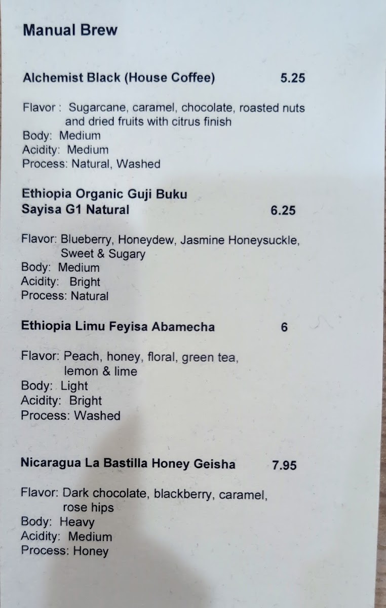 Alchemist Coffee Project at The Pearl - 10