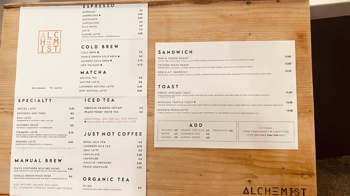 Alchemist Coffee Project at The Pearl - 5