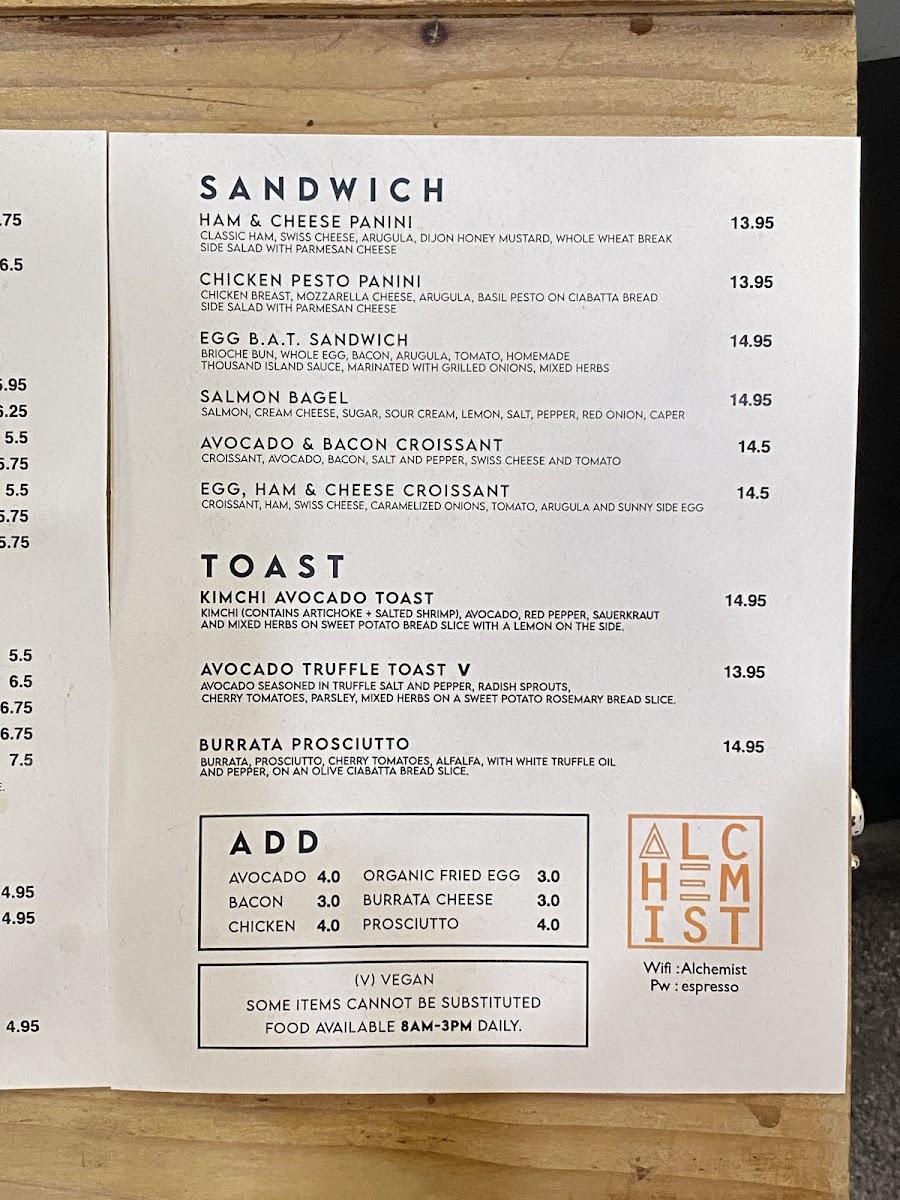 Alchemist Coffee Project at The Pearl - 6