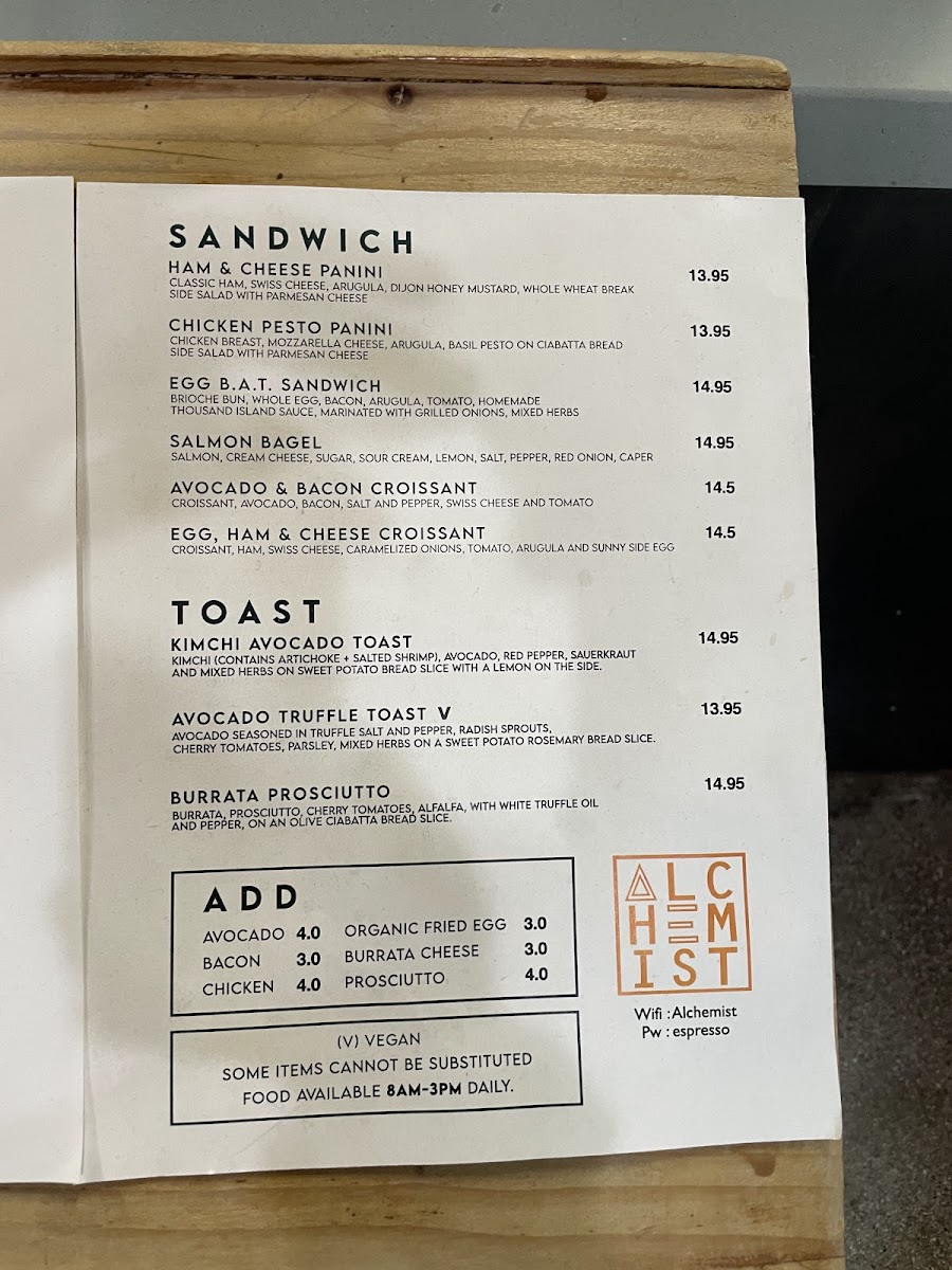 Alchemist Coffee Project at The Pearl - 7