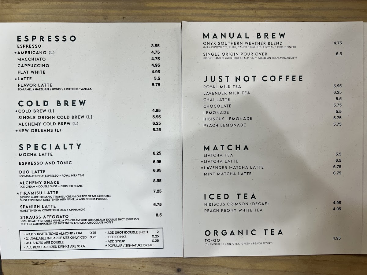 Alchemist Coffee Project at The Pearl - 8