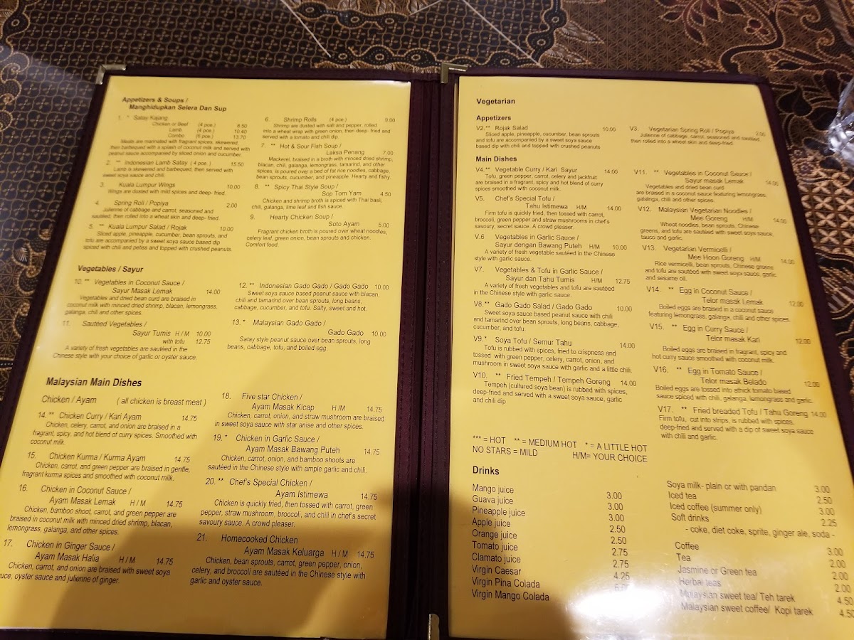 Chahaya Malaysia - 3