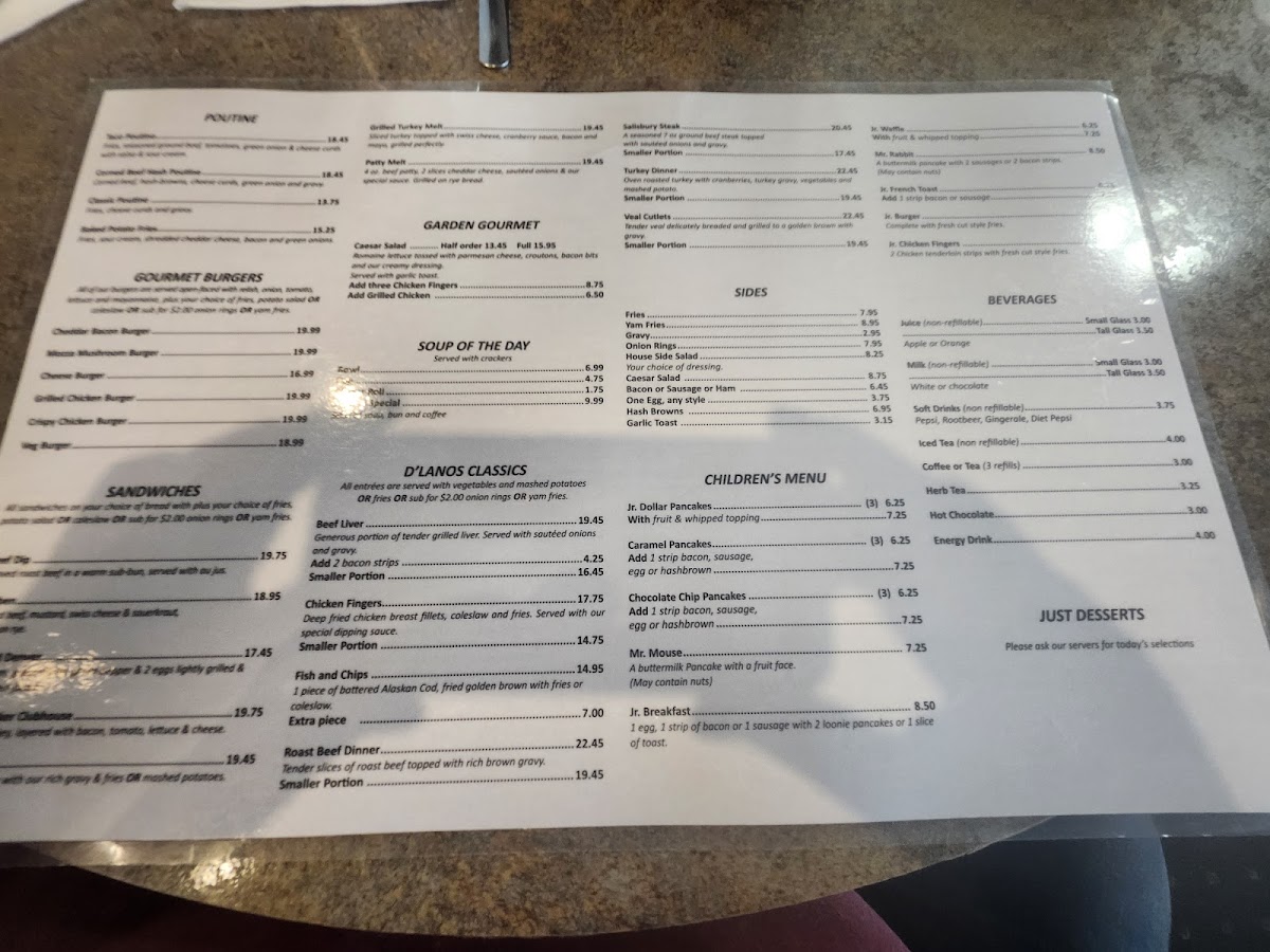 DLanos Family Restaurant - 2