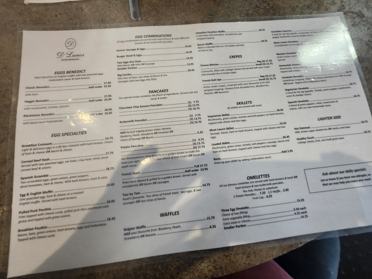 DLanos Family Restaurant - 3