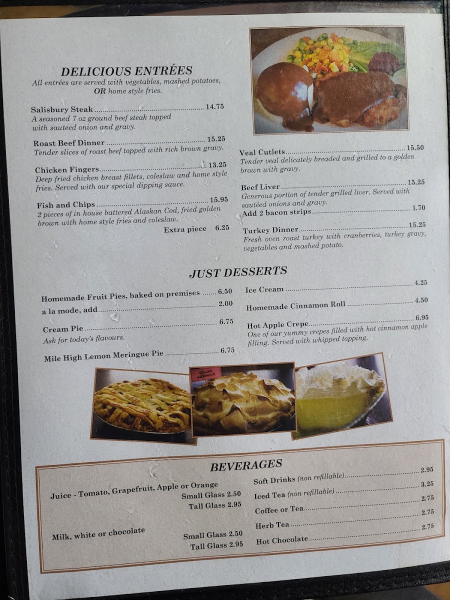 DLanos Family Restaurant - 4