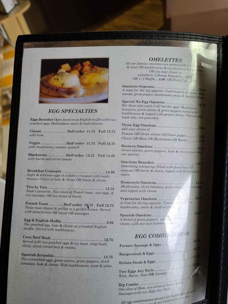 DLanos Family Restaurant - 8