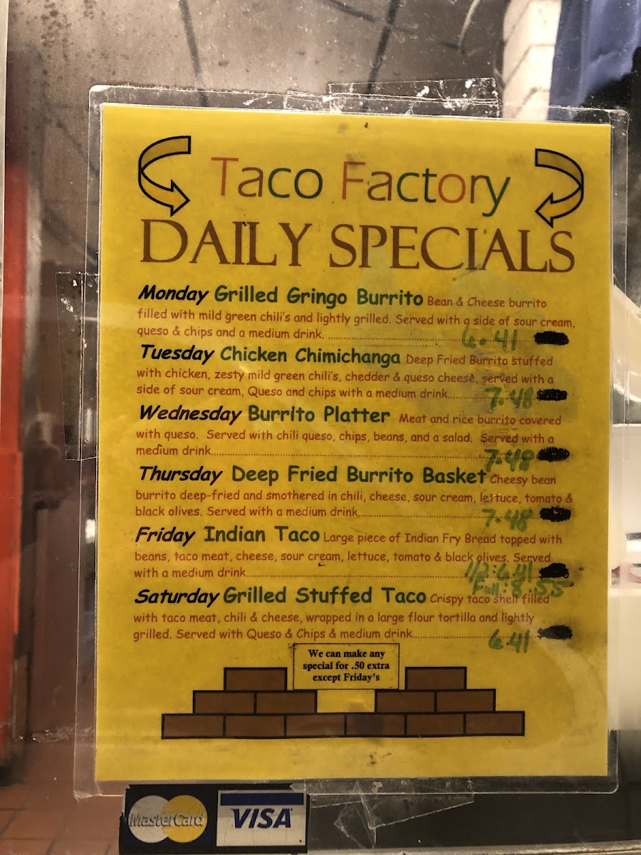Taco Factory - 2