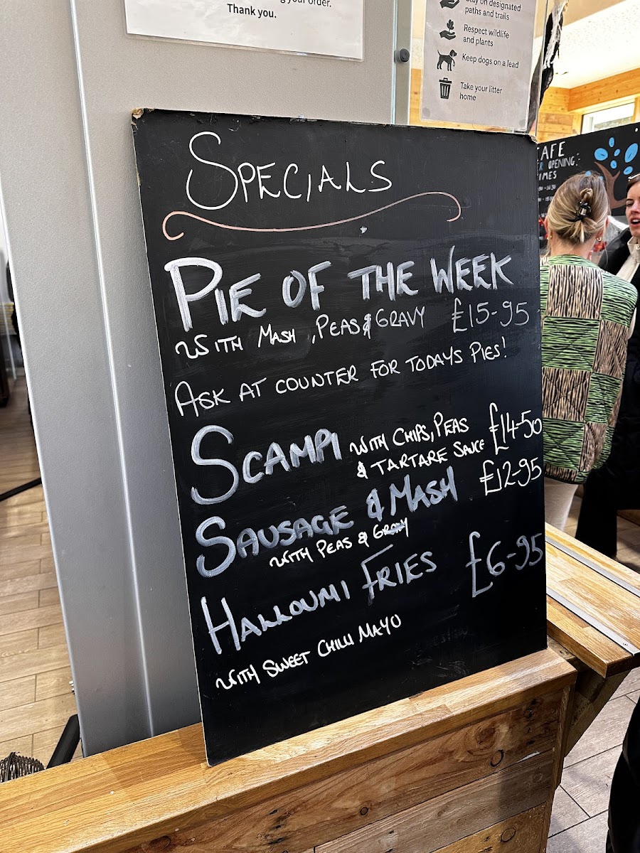 Wendover Woods Cafe - 1