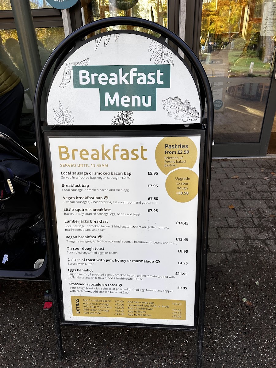 Wendover Woods Cafe - 2