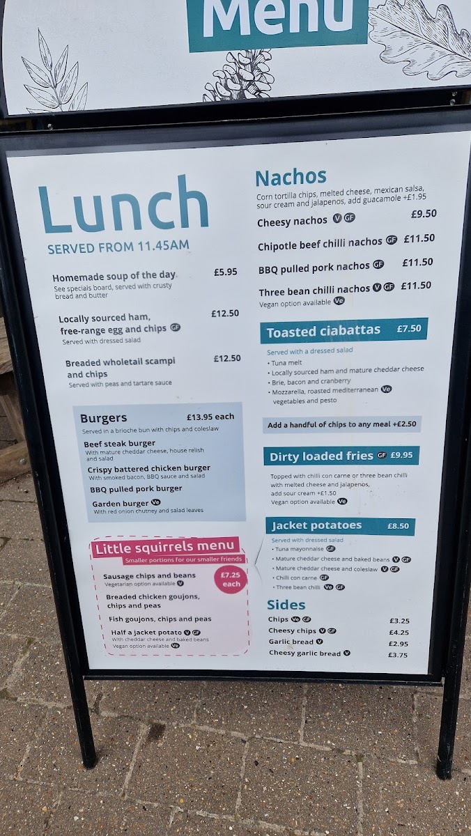 Wendover Woods Cafe - 3