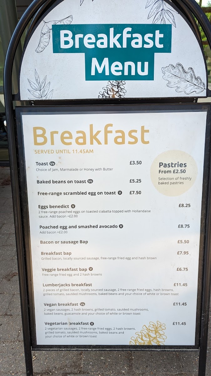 Wendover Woods Cafe - 4