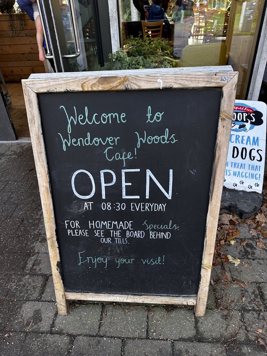 Wendover Woods Cafe - 6