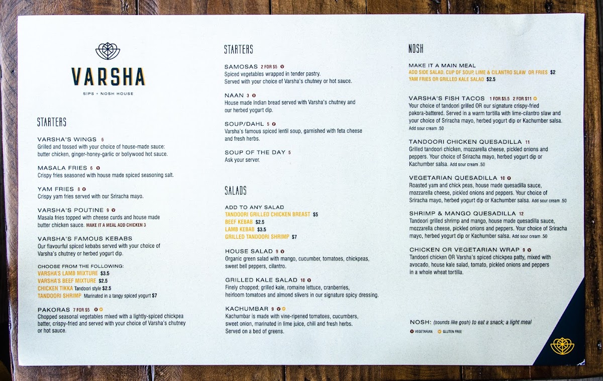 Varsha Indian Kitchen - 10