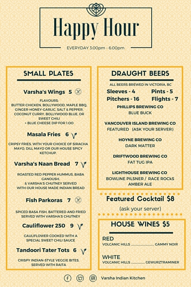 Varsha Indian Kitchen - 5