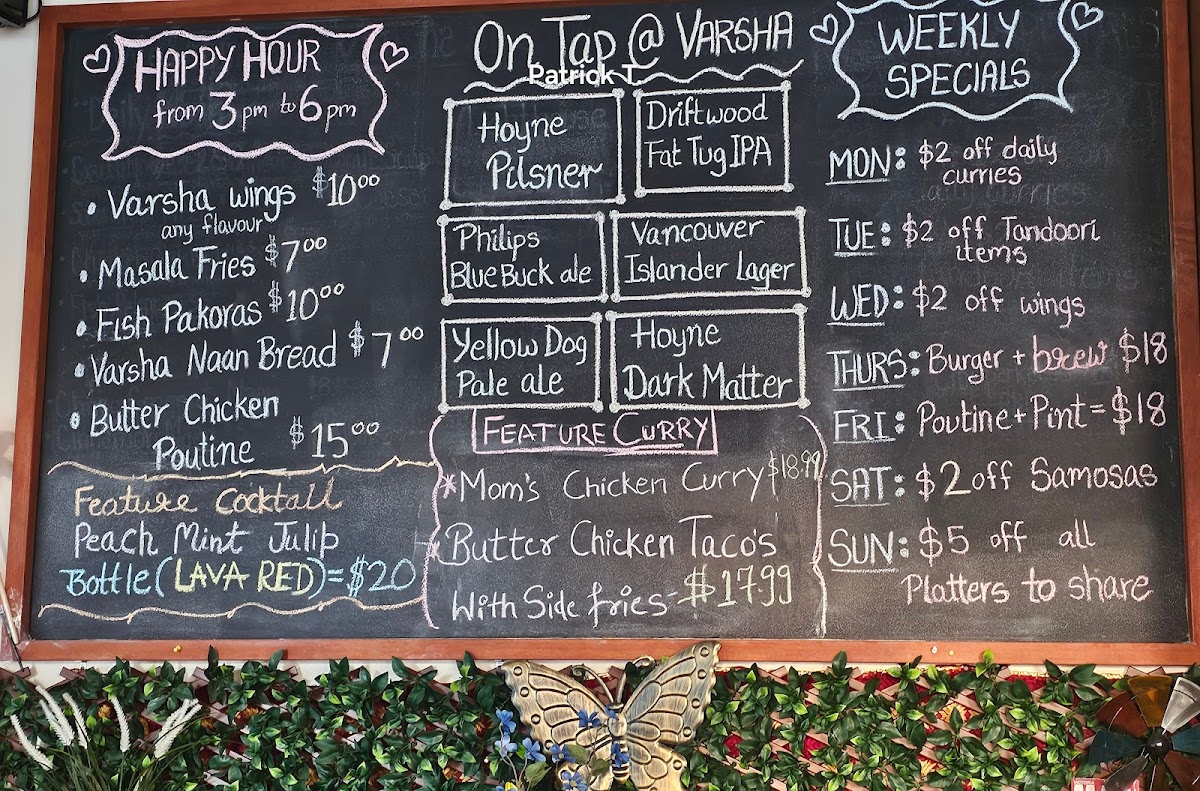 Varsha Indian Kitchen - 7