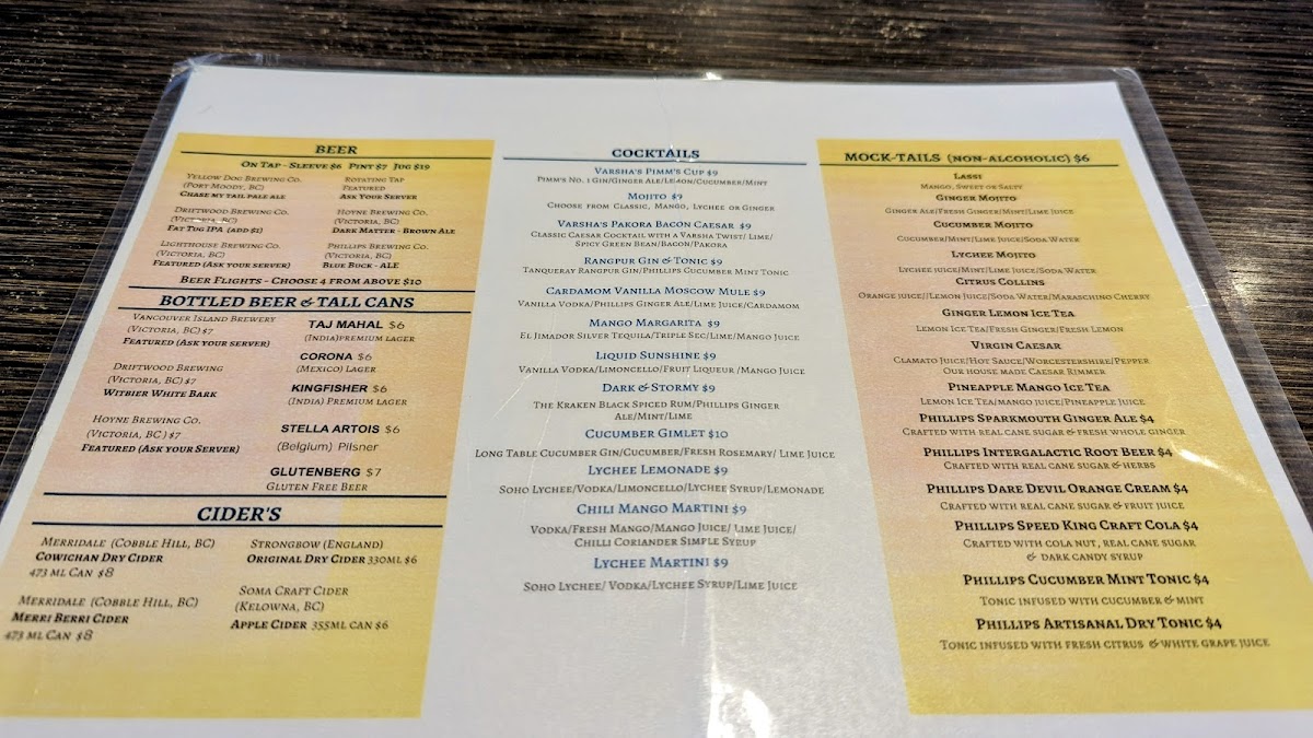 Varsha Indian Kitchen - 9