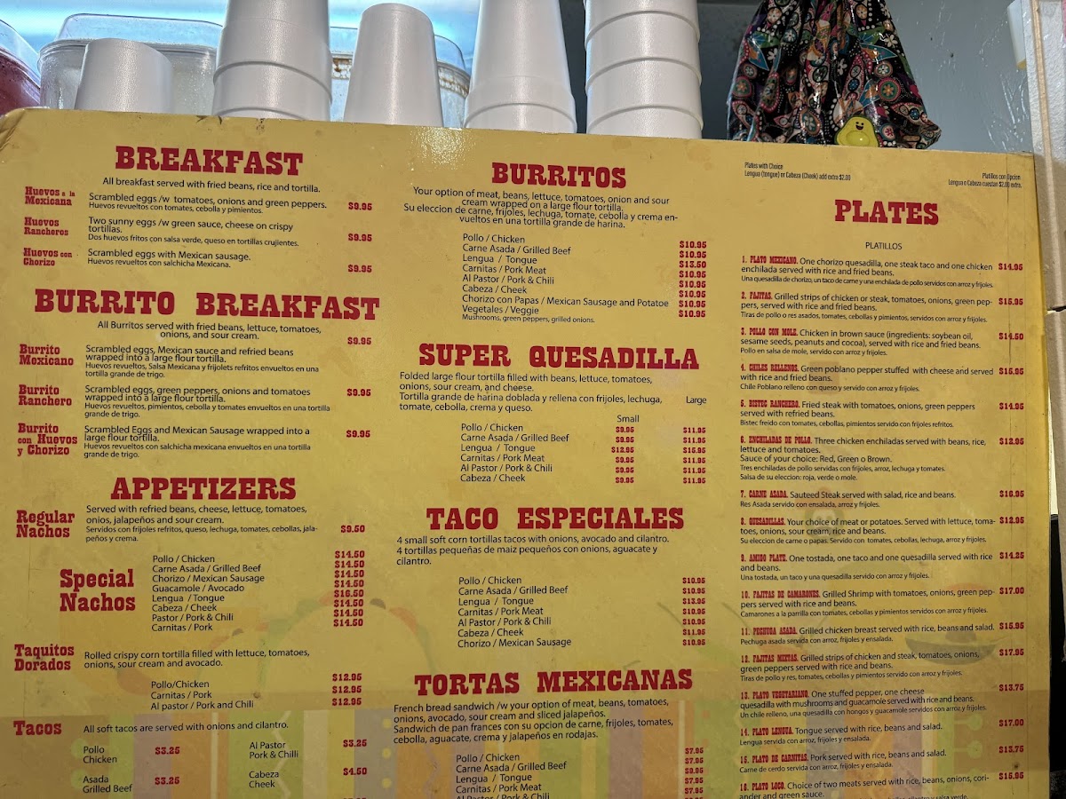 Taqueria El Amigo - 8