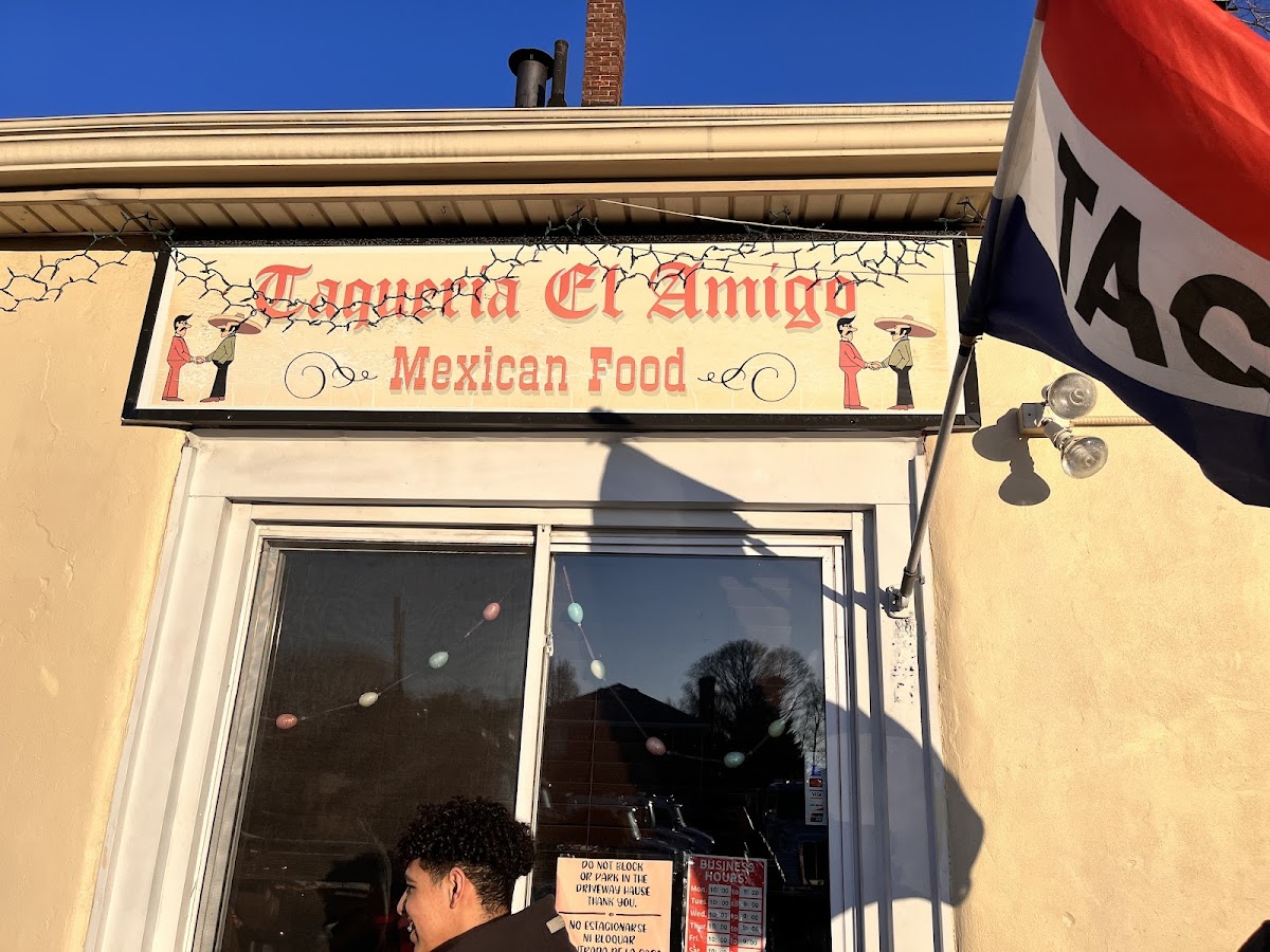 Taqueria El Amigo