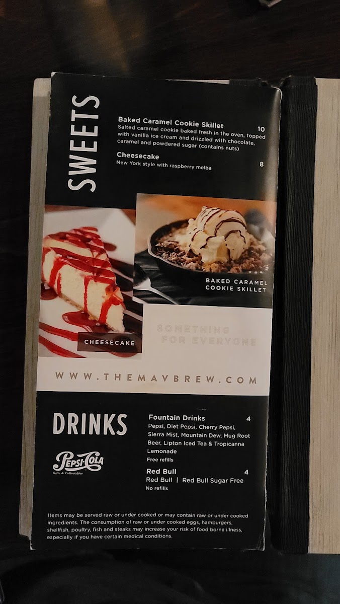 Maverick's | Kitchen • Drinks • Sports - 1