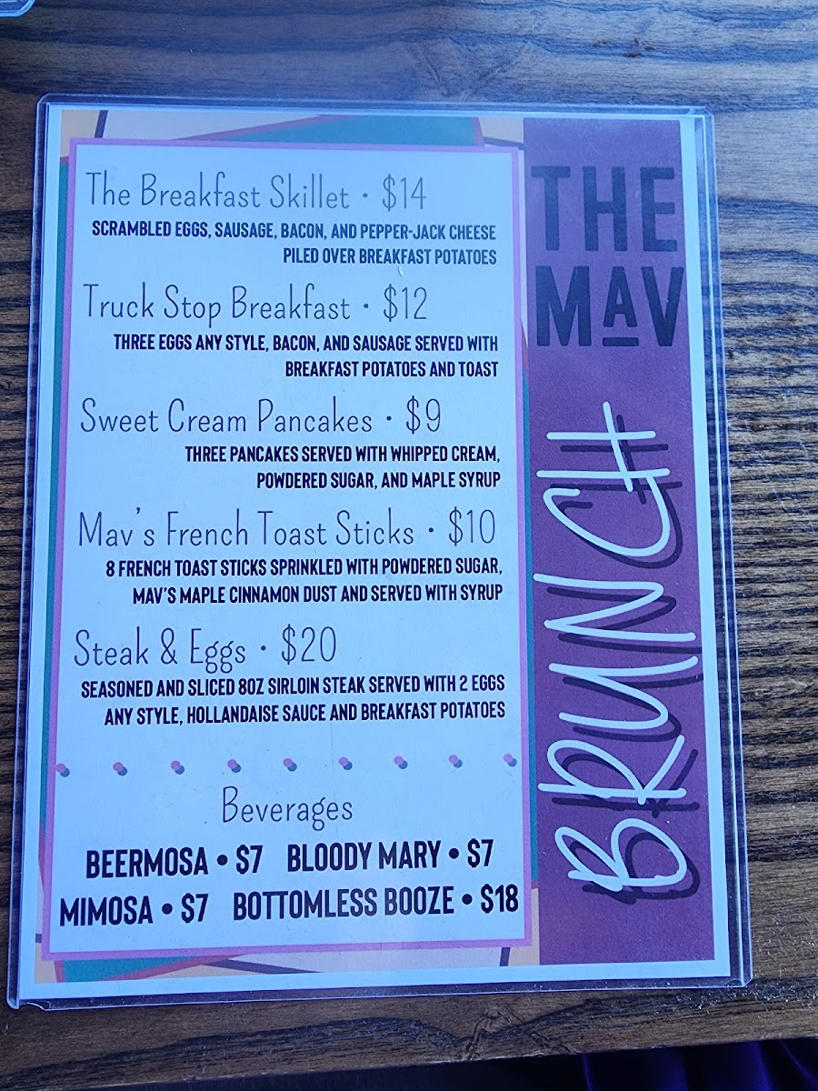 Maverick's | Kitchen • Drinks • Sports - 2