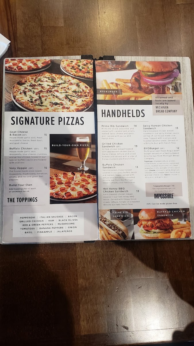 Maverick's | Kitchen • Drinks • Sports - 7