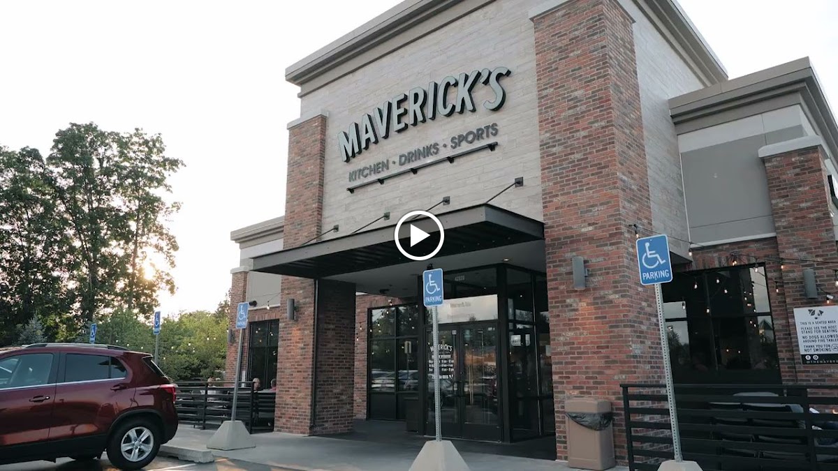 Maverick's | Kitchen • Drinks • Sports