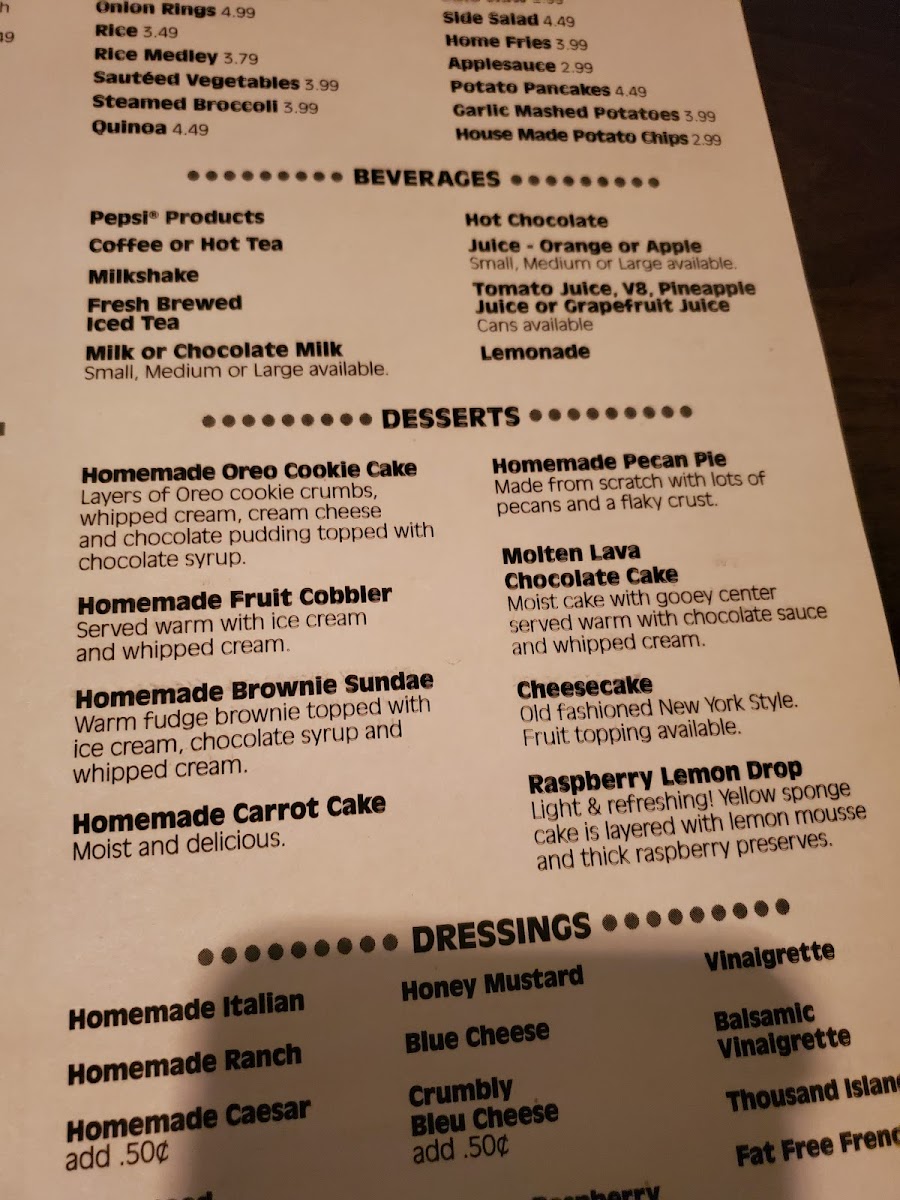 Leisure's Restaurant and Banquet Facility - 2