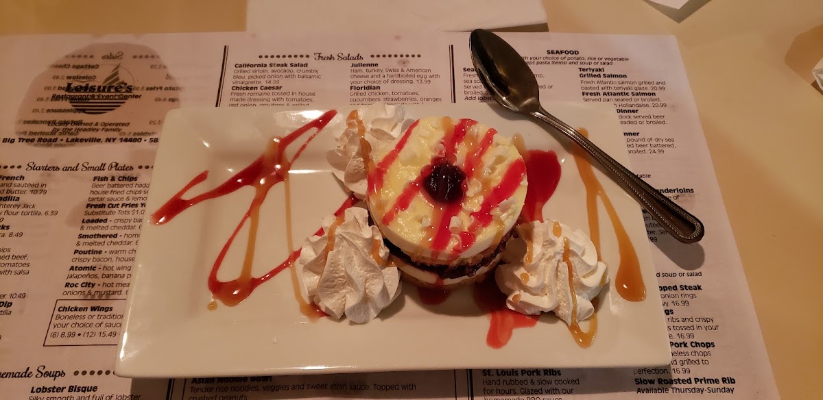 Leisure's Restaurant and Banquet Facility - 5