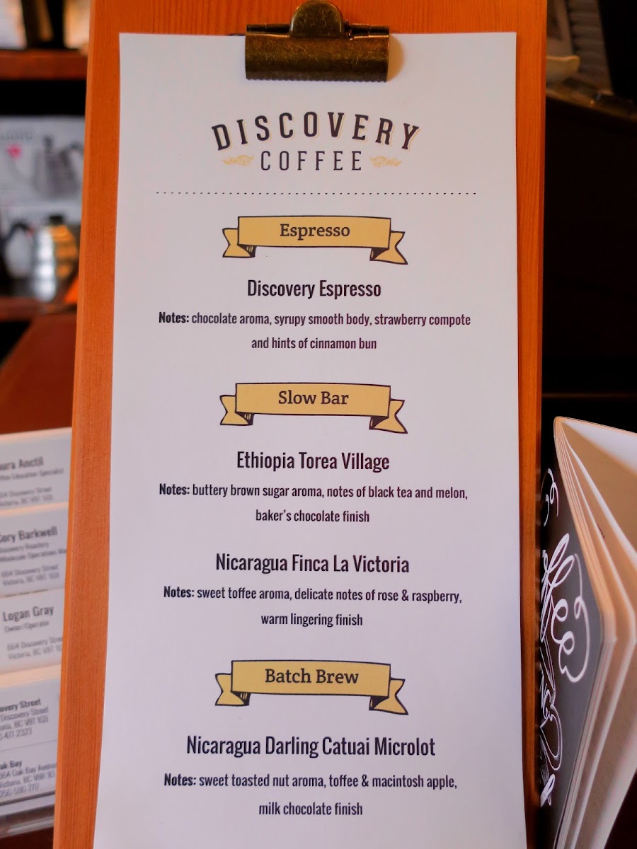 Discovery Coffee - 1