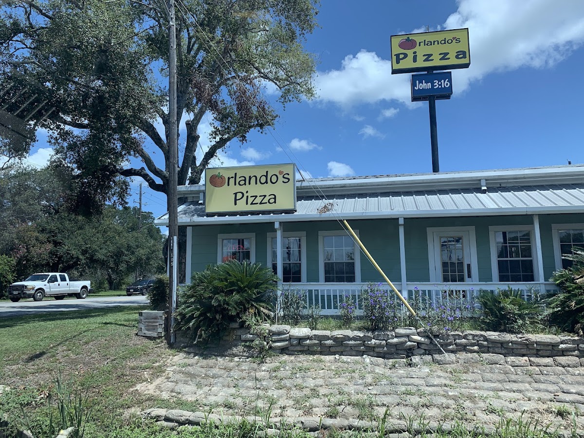 Orlando's Pizza