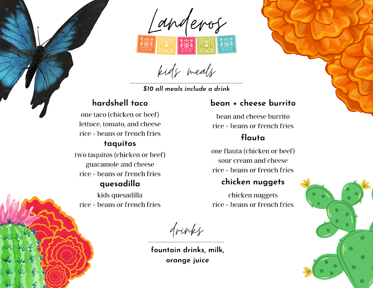 Landeros Mexican Grill + Cantina - 5