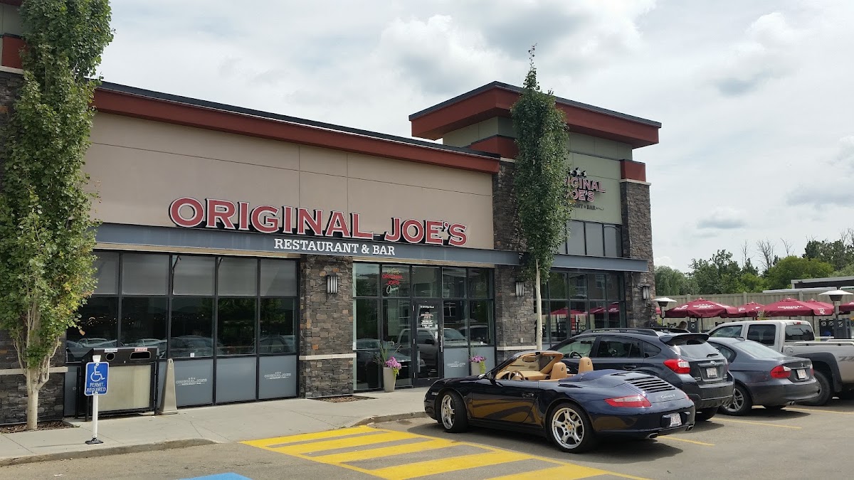 Original Joe's